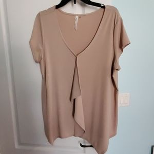 EUC NY Collection Blouse